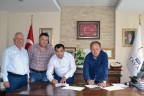 Tavas’ta sosyal denge tazminatı sözleşmesi