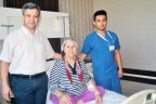 18 yıldır çektiği kabızlıktan ameliyatla kurtuldu