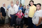 Tekerlekli sandalyesi Pamukkale Belediyesi’nden