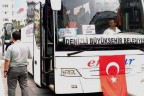 Büyükşehir’den Akhan’a ücretsiz ulaşım hizmeti