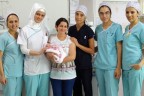 Yaşam savaşını kazandı