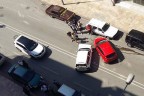 BAYRAM DALGINLIĞI: ÜÇ ARAÇ BİRBİRİNE GİRDİ