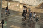 Dikkat! yağmur geliyor