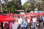 Acıpayamlılar teröre karşı biraraya geldi
