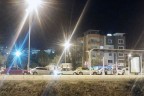 Bağbaşı’nda zincirleme kaza