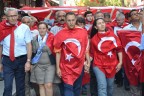 Buldan’da Sessiz Protesto