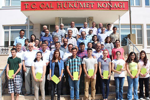 Başarılı öğrencilere tablet bilgisayar