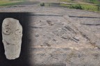 EKŞİ HÖYÜK GÜN YÜZÜNE ÇIKARILIYOR