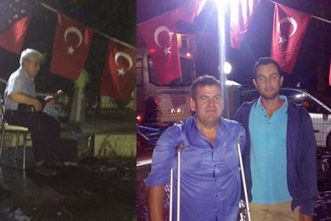 Şehitler şiirlerle anıldı