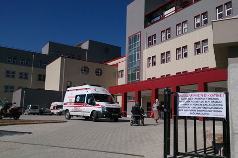 ACIPAYAM’A İKİ UZMAN DOKTOR