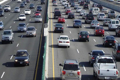 Trafik yükü artıyor