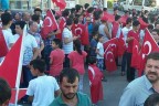 BABADAĞ ŞEHİTLER İÇİN AYAĞA KALKTI