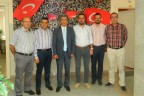 BASİAD yönetiminden Başsavcı Alper’e ziyaret