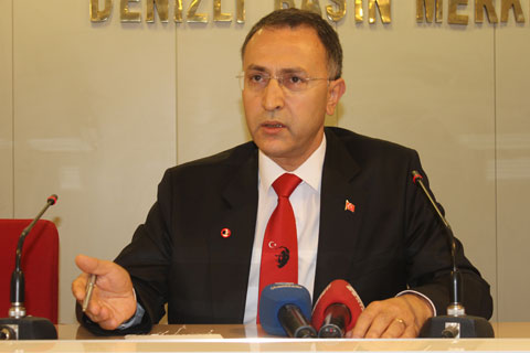 “HASTA BİR RUH HALİ İÇİNDEYİZ”