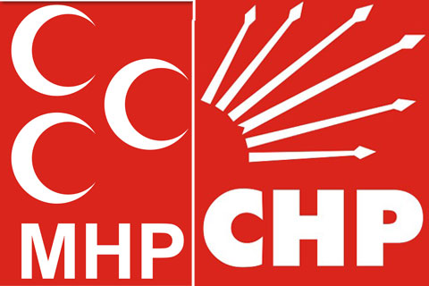 Buldan’da CHP ve MHP’den örnek tavır