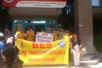MEMURLARIN YÜZDE 5 İSYANI