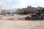 Albayrak Meydanı yenileniyor