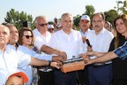 Bekilli’ye Büyükşehir Belediyesi’nin eli uzandı