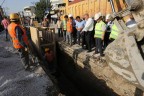 10 MAHALLE ŞANTİYEYE DÖNDÜ