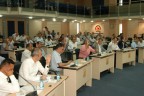 Mecliste ihanet tartışması