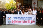 Büyükşehir’in eğitim seferberliği sürüyor