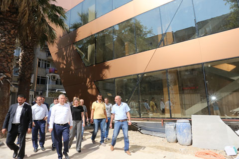 Sanat Merkezi’nde sona gelindi