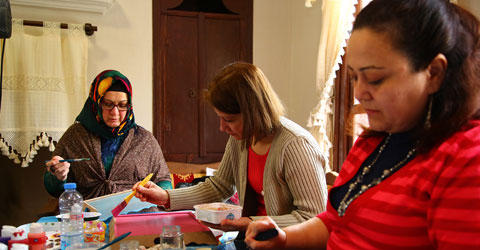 denizli-buyuksehir-tarihi-evler-sanat-merkezi-ic