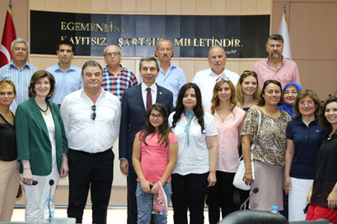 TUSELOG Programı tamamlandı