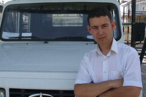 Belediye işçisinin akıl almaz ölümü