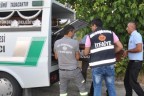 Hançalar’da yan yana defnedildiler