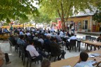 AK Parti, Çameli’de bayramlaştı