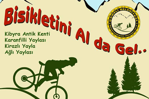 Obeziteye karşı pedal çevirecekler