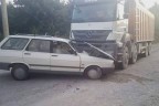 Çameli’de kaza: 3 yaralı