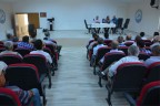 Kaliteli süt için toplandılar