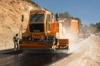 Çameli’nin yolları daha güvenli