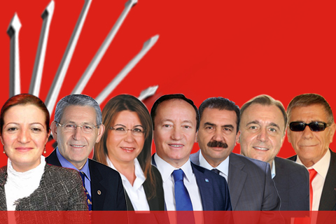 CHP’DE LİSTE TAMAM