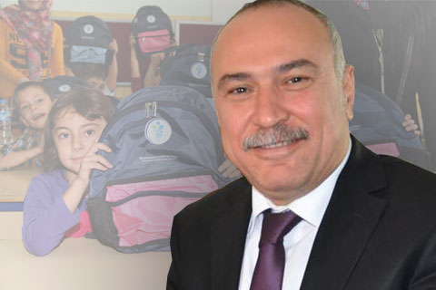 Demirci’den çantalardaki Subaşıoğlu ismine eleştiri