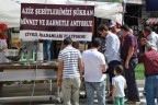 İşadamlarından şehitler için lokma hayrı