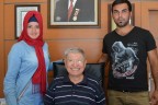 Düğünlerini Kameroğlu yapacak