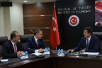 Dolar inşaatı da vurdu