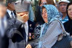 Gaziye Armağan şiiri gazileri ağlattı