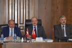 GEKA yönetimi toplandı