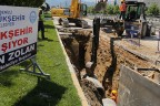 8 saat doğal gaz verilemedi
