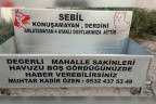 Bu sebil çok farklı
