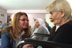 Karaca’dan bayram ziyaretleri