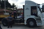 Güney Belediyesi’ne araç takviyesi