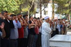 Şehitler için gıyabi cenaze namazı