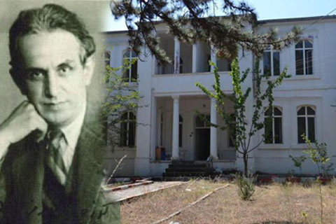 İbrahim Çallı’nın adı memleketinde sanat galerisinde yaşayacak