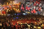 İLÇELER ŞEHİTLER İÇİN AYAĞA KALKTI