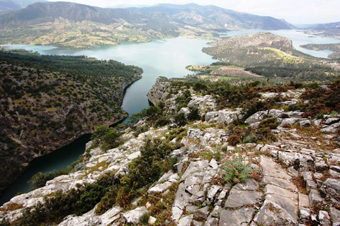 İnceğiz Kanyonu için planlanan proje vatandaşları ikiye böldü